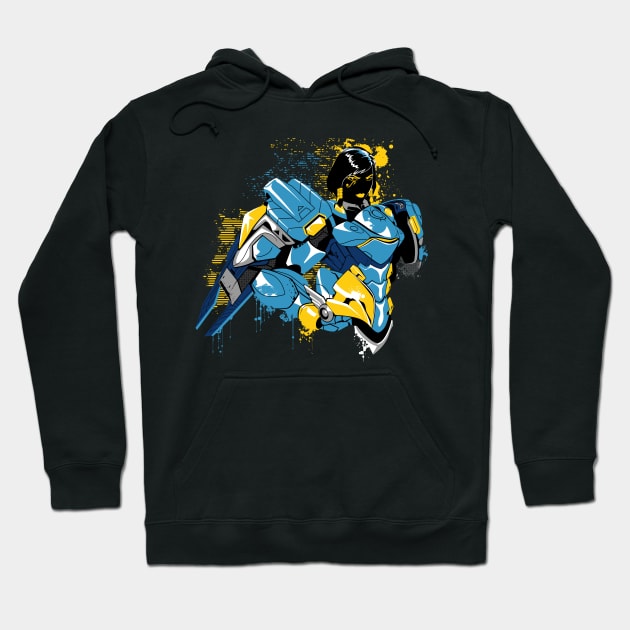 Rainmaker Hoodie by Everdream